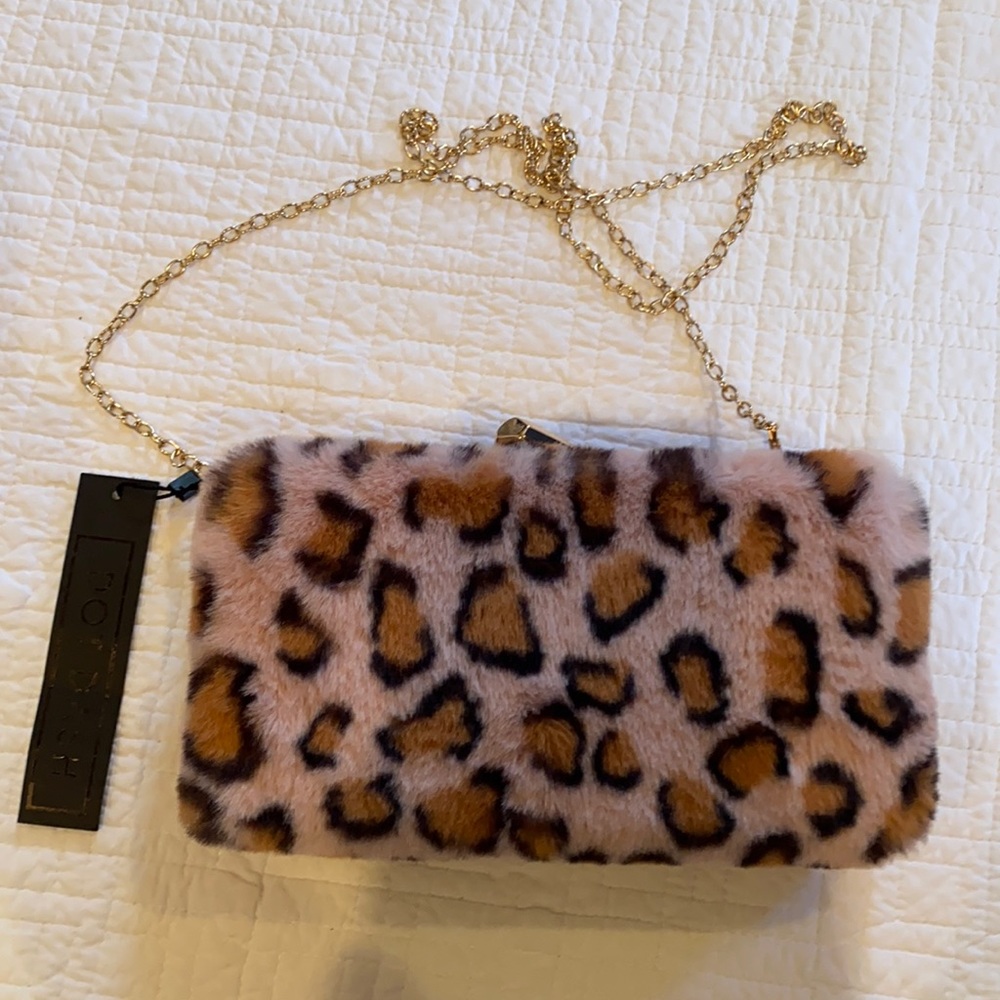 NWT DOT DASH mini purse